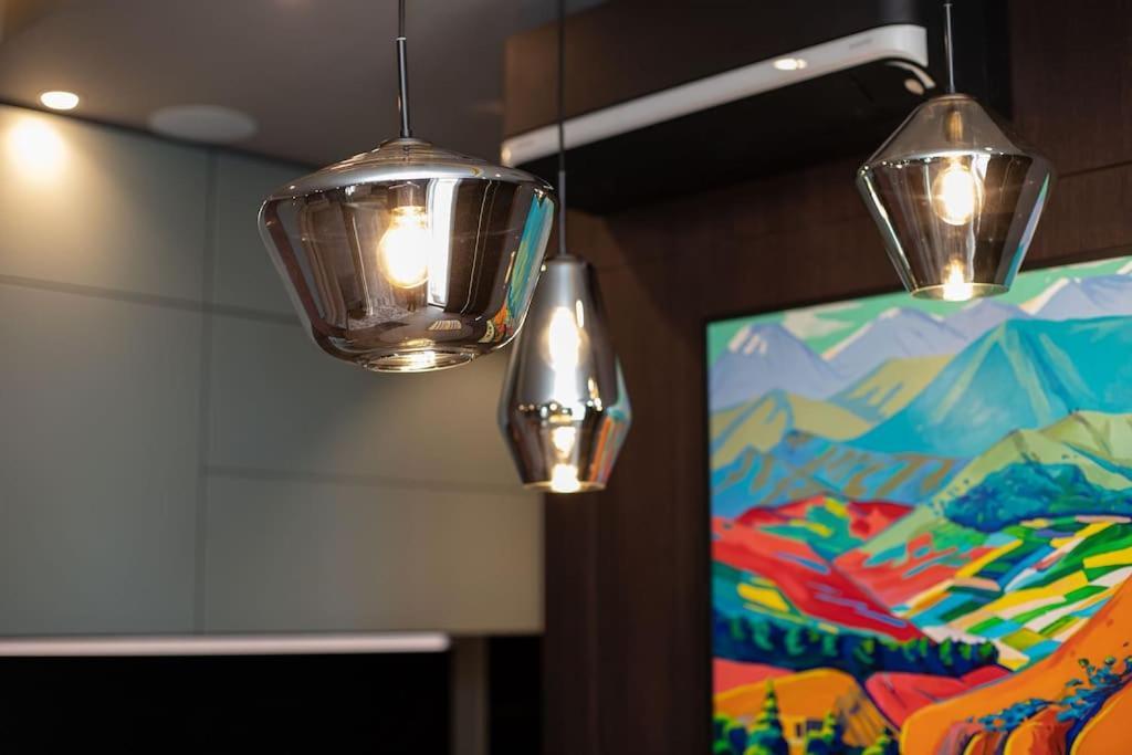 Luxury Apartment In The Superb Location Chişinau Exteriör bild