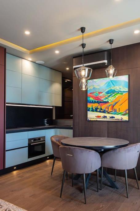 Luxury Apartment In The Superb Location Chişinau Exteriör bild