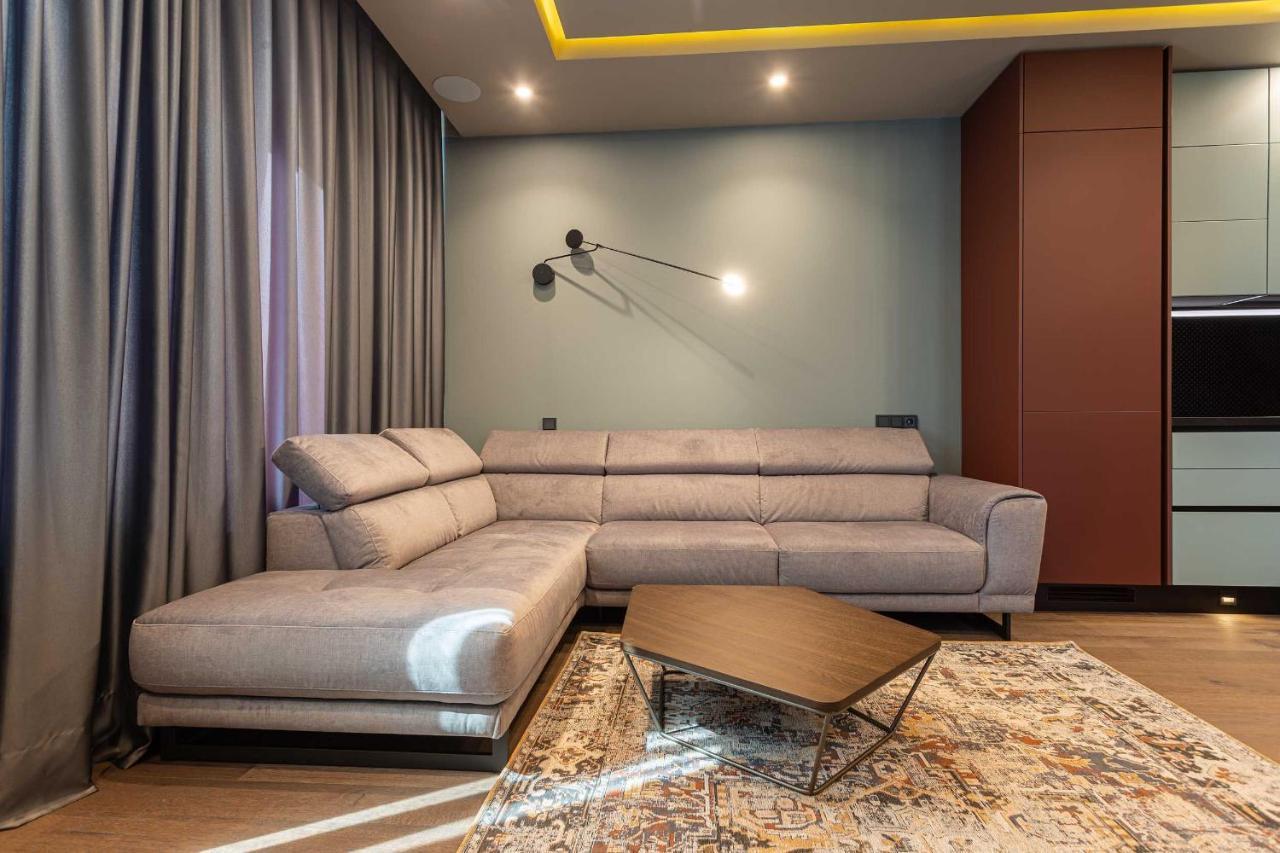 Luxury Apartment In The Superb Location Chişinau Exteriör bild